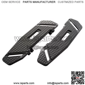 Arlen Ness Speedliner Driver Floorboards For Harley