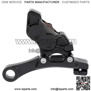Arlen Ness Rear 4 Piston Caliper & Bracket Kit For Harley