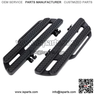 Arlen Ness Method Driver Floorboards For Harley