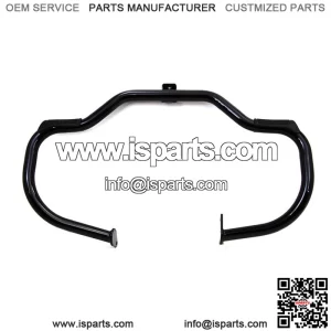 V-Twin Mfg. Engine Guard With Foot Pads For Harley