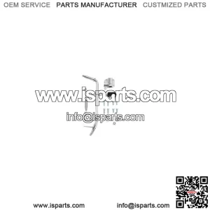 V-Twin Mfg. Kickstand Kit For Harley