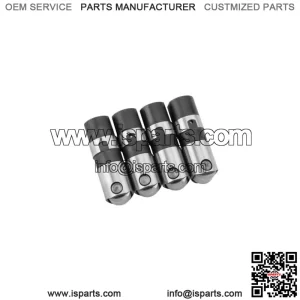 Twin Power High-Performance Slow Leak-Down Lifters For Harley