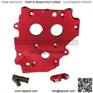 Feuling High Flow Camplates For Harley Twin Cam