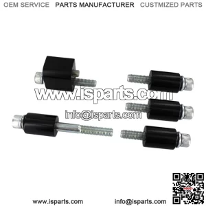 Pingel Driver Floorboard Extenders For Harley Trike 2014-2023