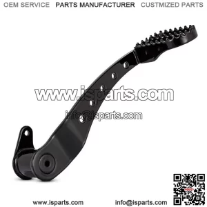 Burly Brand MX Brake Lever For Harley