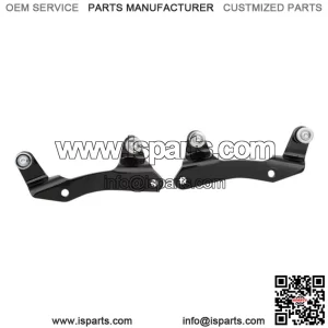 Cobra Backrest / Luggage Rack Mounting Kit For Harley Touring