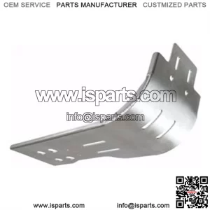 Brass Balls Cycles Skid Plate For Harley Sportster