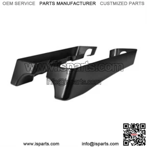 HogWorkz Saddlebag Extensions For Harley Touring