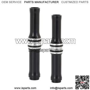 Arlen Ness 10-Gauge Pushrod Covers For Harley