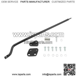 Drag Specialties Forward Control Relocation Kit For Harley