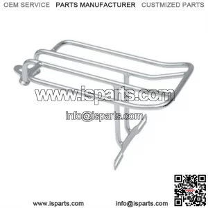 Drag Specialties Fender Luggage Rack For Harley