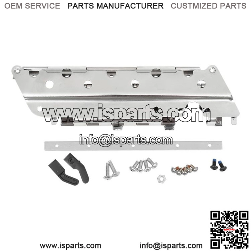 Drag Specialties Saddlebag Latch Kit For Harley Touring 1993-2013