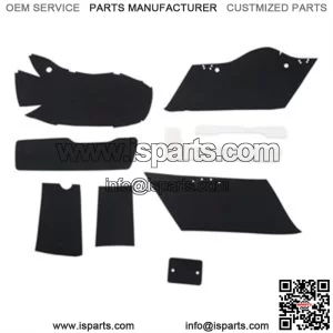 Drag Specialties Saddlebag Lining Kit For Harley Touring