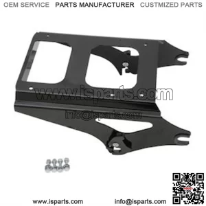 Drag Specialties Quick Detach Tour Box Mount For Harley Touring