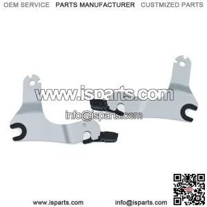 Kuryakyn Quick Release Mount For Harley Touring 2014-2023