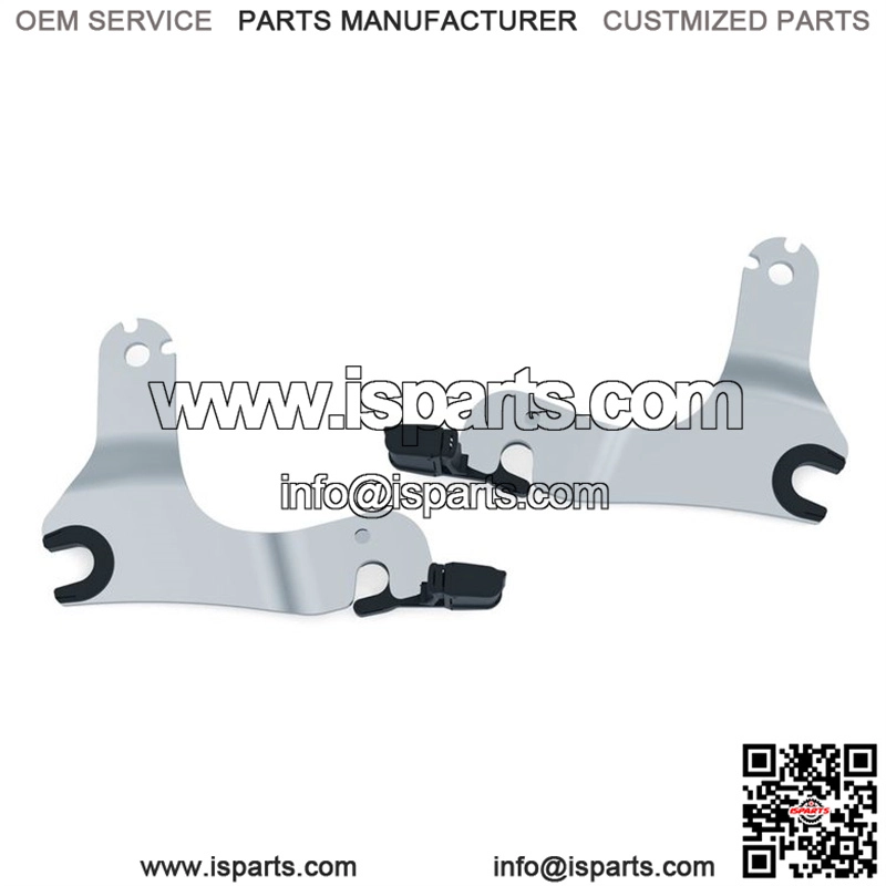 Kuryakyn Quick Release Mount For Harley Touring 2014-2023