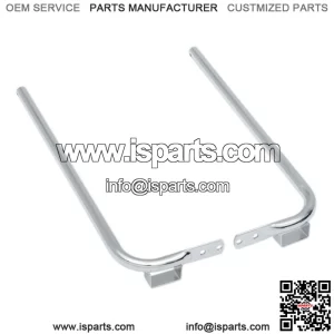 Drag Specialties Saddlebag Support Brackets For Harley Touring