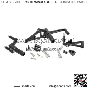 Roland Sands Rearsets For Harley Sportster