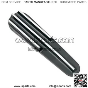 Covingtons Finned Dash Insert For Harley Touring