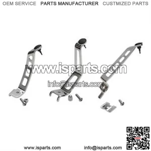 Drag Specialties Kickstand Extension For Harley