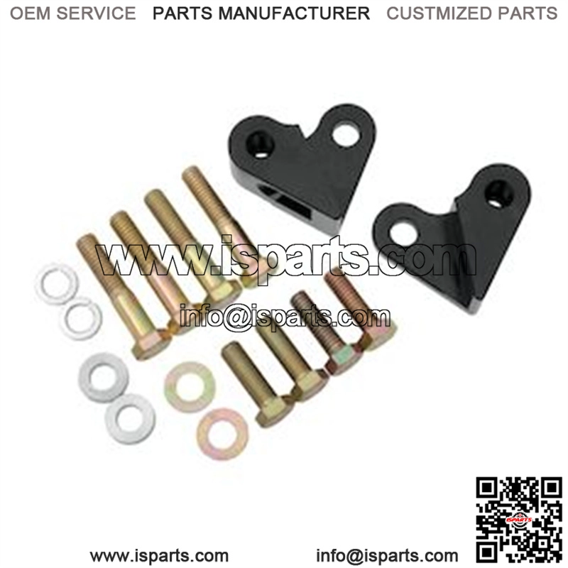 LA Choppers Rear Lowering Kit For Harley