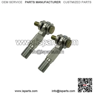 LA Choppers Adjustable Rear Lowering Kit For Harley Softail