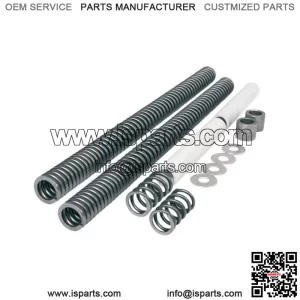 LA Choppers Front Fork Lowering Kit For Harley