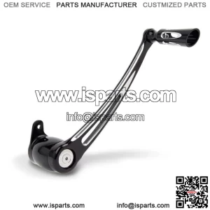 Arlen Ness Deep Cut Brake Arm And Peg For Harley