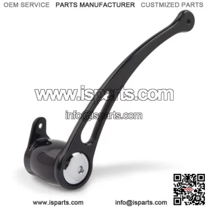 Arlen Ness Radius Brake Arm For Harley