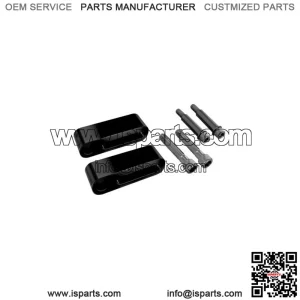 Pingel Passenger Floorboard Extenders For Harley Touring