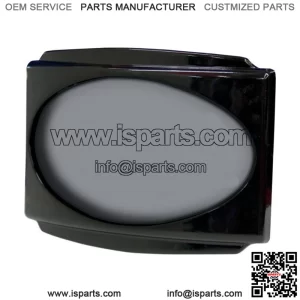 Paul Yaffe Stealth 3 LED License Plate Frame For Harley