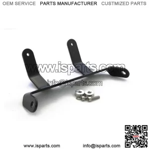 Denali Auxiliary Light Mount