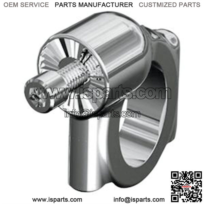 Kuryakyn Side-Mount License Plate Brackets For Harley