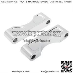 Klock Werks Tire Hugger Fender Mounting Blocks For Harley