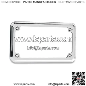 Joker Machine License Plate Frame