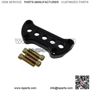 Joker Machine Upper Riser Handlebar Top Clamp For Harley