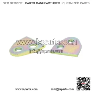 Heavy Duty 2" Lift Kit Fits 2014-2023 Honda Rancher SRA TRX420 and Foreman 500 ATVs - Triangle Plates