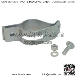 9N5260 Rear Muffler Bracket OEM Type Fits 8N 2N 9N Fits Ford Tractors