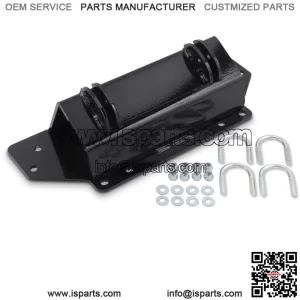Utility Plow Mount for 2005-2008 Mule 3010 & 2009-2022 Mule 4010 4501-0631 (For: Kawasaki Mule 4010)