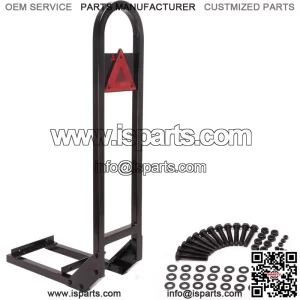 Universal Golf Cart Rear Seat Safety Grab Bar for EZGO Club Car Yamaha