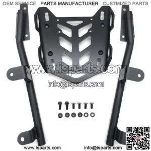 Rear Carrier Luggage Rack Tailbox Fixer Cargo Bracket For HONDA ADV160 2022 2023