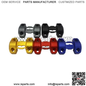 For Honda ADV 150 2019 2020 2021 Handle Bar Riser Mount Top Cover Clamp Bracket