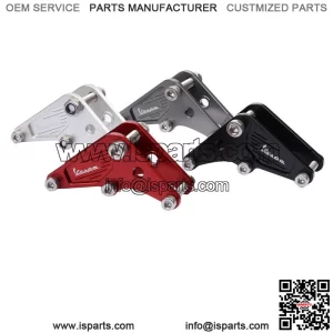 CNC Aluminum Rear Passengers Seats Lowering Kit 2-3cm Rear Shock Bracket Transfer for Vespa Primavera Sprint 150 vespa rack