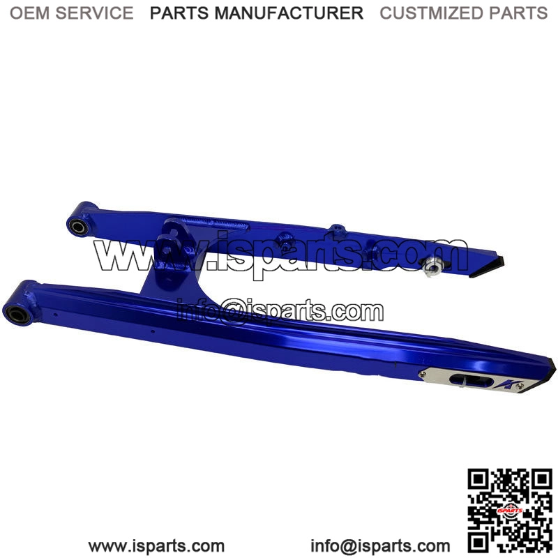 Manufacturing Custom Aluminum for Motorcycle Rear Swing Arm LC135