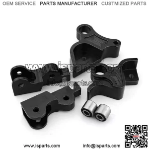 Motorcycle CNC Aluminum Rear Shock Absorber Back Shifter Modification Accessories for Yamaha Aerox 155 NVX155 2017 2018 2019