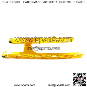 ENGRAVING AND MILLING USE ALUMINUM BLOCK CNC SWING ARM/cnc rear fork for LC150/Y15ZR Exciter 150