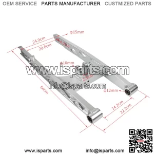 Rear Flat Fork Swing Arm Kits After Flat Fork For Motorcycle Buy Cnc Rear Flat Fork,After Flat Fork For