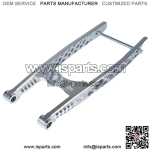 High quality CNC weld-free extended Aluminium alloy swing arm rear fork for yamaha LC150/Y15