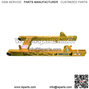 ALLOY SWING ARM PLUS 2 AERO FOR XRM 100/WAVE 100/TMX 155/RS100 (Ready for Disc/Drum Brake) SWA-003