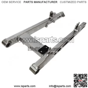 YAMAHA LAGENDA SRL115/ FI / HONDA WAVE 125 ALLOY SWING ARM ASSY NUI (+2 INCH) GREY